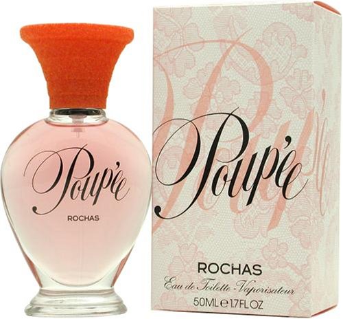 Rochas Poupee Eau de Toilette for Women 50 ml