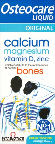 Vitabiotics Osteocare Liquid