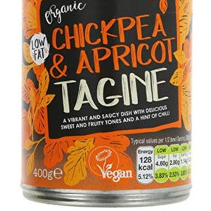 Geo Organics Chickpea and Apricot Tagine 400 g