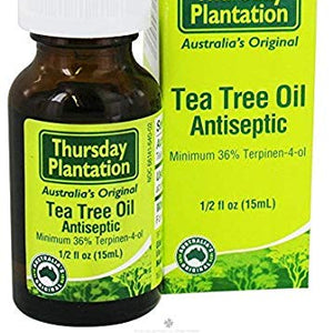 Thursday Plantation Pure Tea Tree Oil