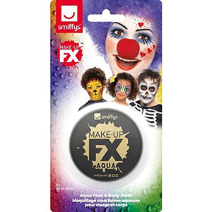 Smiffys 47033 Make-Up FX on Display Card (One Size)