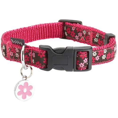 Collar Flower Pink 10