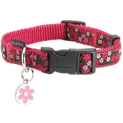 Collar Flower Pink 20