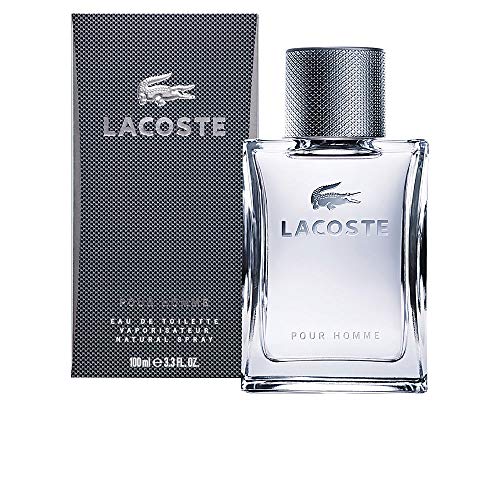 Lacoste Pour Homme Eau de Toilette, 50 ml