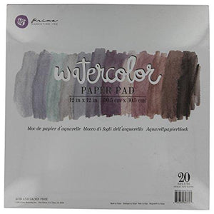 Prima Marketing Watercolor Paper Pad 7