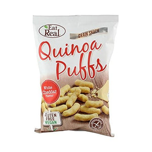Quinoa Puffs,WHT Cheddar