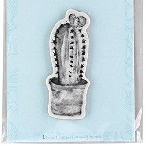Spellbinders DSC-056 Cactus 3D Shading Stamps