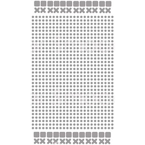 Paper Smooches A1D376 Dies-Cross Stitch