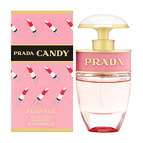 Prada Prada Candy Kiss Florale Eau de Toilette Spray for Women 20 ml