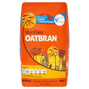 Mornflake Oatbran, 800g