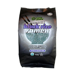 King Soba Organic Black Rice Ramen Noodles 280 g