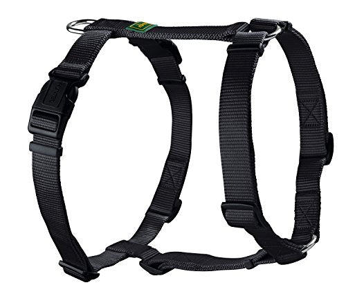 Harness Vario-Rapid L/25 64-100 Cm, Nylon Black | Hunter