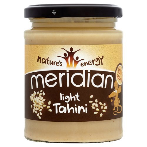 Meridian Natural Light Tahini, 270g