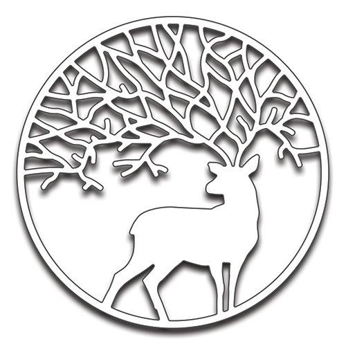 Penny Black 51-154 Prestige Creative Die
