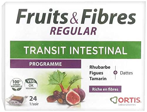 ORTIS Ortis Cubes 24's 24 (PACK OF 1)