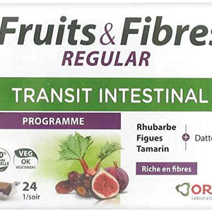 ORTIS Ortis Cubes 24's 24 (PACK OF 1)