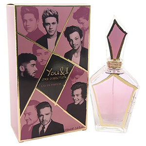 One Direction You and I Eau de Parfum  - 100 ml