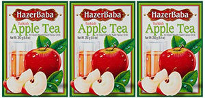 Hazer Baba Turkish Apple Flavour Tea powder 250 g (Pack of 3)