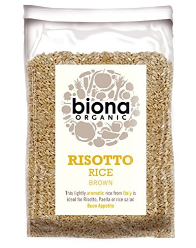 Org Brown Rice Risotto (500g) x 2 Pack Deal Saver