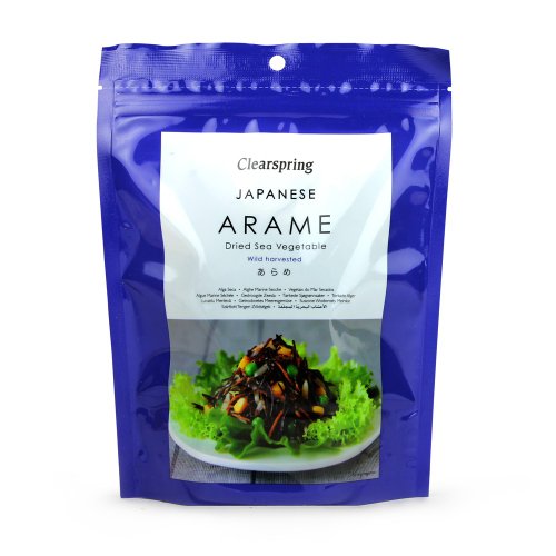 NATURSOY - ALGAE ARAME 50GR. NATURSOY