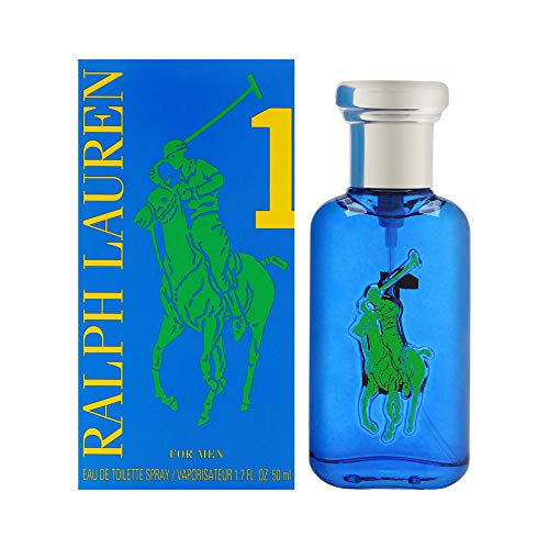 Ralph Lauren The Big Pony Collection Eau De Toilette For Men 50ml