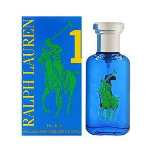 Ralph Lauren The Big Pony Collection Eau De Toilette For Men 50ml