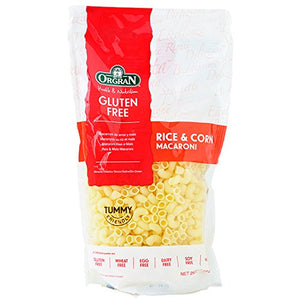Orgran | Rice & Corn Macaroni | 1 x 250g