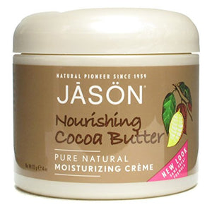 Jason Bodycare Moisturizin Creme Cocoa Butter 113g X 2 (Pack of 2)