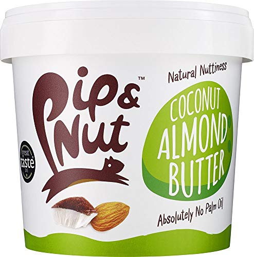Pip & Nut Coconut Almond Butter 1kg (Pack of 4)
