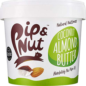 Pip & Nut Coconut Almond Butter 1kg (Pack of 4)