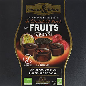 Saveurs et Nature Organic Gluten Free Chocolate Gift Box 200 g
