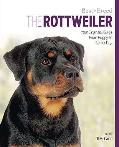Rottweiler Best Of Breed - Paperback