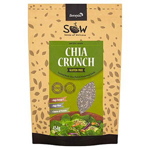 Seeds of Wellness Chia Crunch 454g
