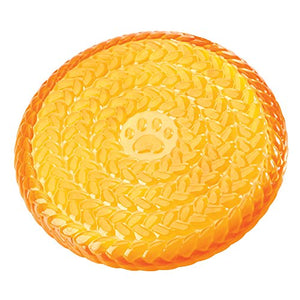Tpr Frisbee, 23 Cm Orange  Pack Of 3 | Hunter