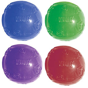 Kong Squeezz Ball Medium (6Cm) | Gor Pets
