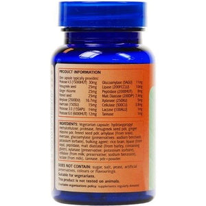 Higher Nature Supergest 30 capsule X 2 (Pack of 2)