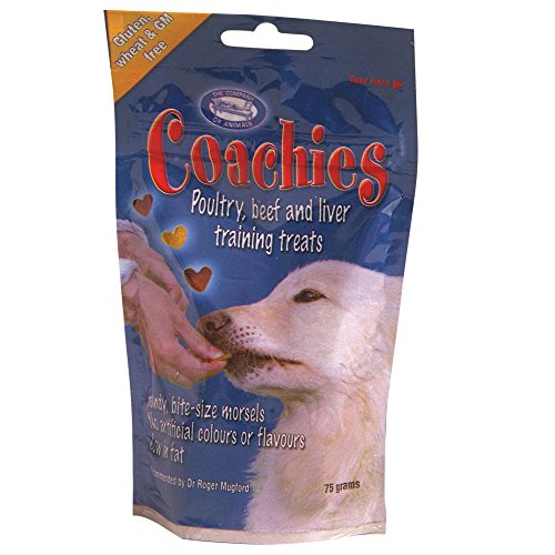 Coachies Training Treats 200G Beef, Lamb & Chicken | Gor Pets