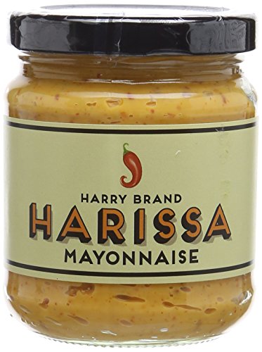 Harry Brand Harissa Mayonnaise 175 g (Pack of 3)