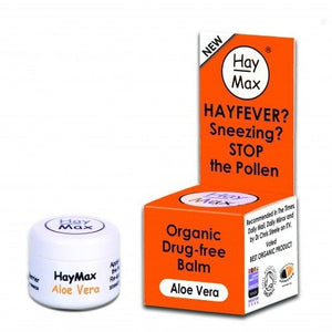 HayMax Aloe Vera Organic 5ml X 2 (Pack of 2)