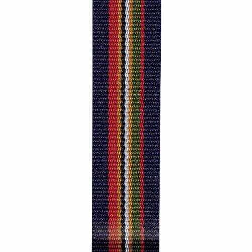 Offray Westbrook Craft Ribbon, 5/8-Inch x 9-Feet, Navy (Discontinued by Manufacturer)