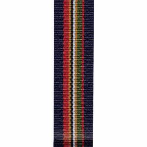 Offray Westbrook Craft Ribbon, 5/8-Inch x 9-Feet, Navy (Discontinued by Manufacturer)