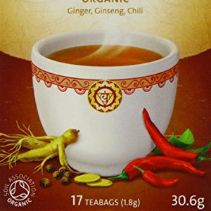 Men's Tea (17bag) Bulk Pack x 6 Super Savings