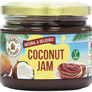 Coconut Merchant 100 Percent Natural Coconut Jam 330 gm (Pack of 3)
