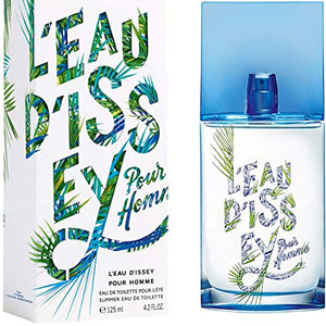 Issey Miyake L'Eau d'Issey Pour Homme Summer 2015 Edition Eau de Toilette Spray 125 ml