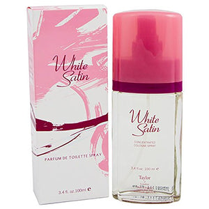 White Satin Parfum de Toilette 100ml Spray