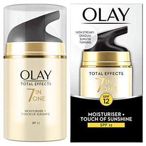 Olay Total Effects Anti-Ageing Moisturiser, 50ml