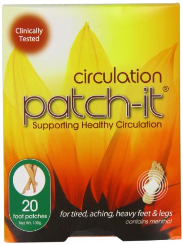 Patch It Circulation 20 Patches