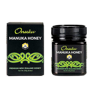 Onuku Premium New Zealand Manuka Honey UMF 15+ (MGO 515) 250g