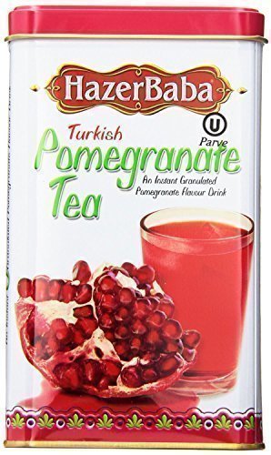 Hazer Baba Turkish Pomegranate Tea 250g (Pack of 2)
