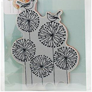 Penny Black Happy Bliss Cling Unmounted Rubber Stamp (40-512)
